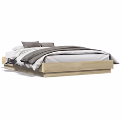 VidaXL 3209886, Chêne, 1230 mm, 193 cm, 230 mm, 1200 x 1900 mm, 1 pièce(s)
