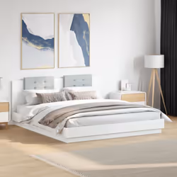 VidaXL 3209905, 1630 mm, 2,03 m, 840 mm, 1600 x 2000 mm, 1 pièce(s)