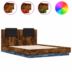 VidaXL 3210007, Chêne, 1530 mm, 2,03 m, 840 mm, 1500 x 2000 mm, 1 pièce(s)