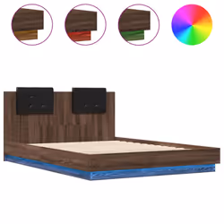 VidaXL 3210009, Chêne, 1530 mm, 2,03 m, 840 mm, 1500 x 2000 mm, 1 pièce(s)