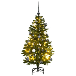 vidaXL Sapin de Noël artificiel - 150 cm