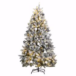 vidaXL Sapin à charnières 240 cm