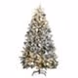 vidaXL Sapin de Noël artificiel articulé 300 LED et boules 300 cm