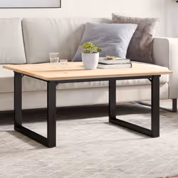 Créez votre propre table basse ou transformez votre table basse en une pièce industrielle saisissante avec ces pieds de table ...