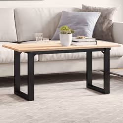 Créez votre propre table basse ou transformez votre table basse en une pièce industrielle saisissante avec ces pieds de table ...