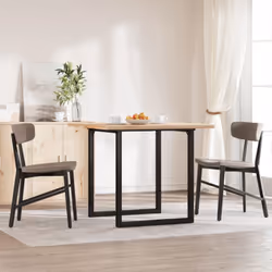 Créez votre propre table à manger ou transformez votre table basse en une pièce industrielle saisissante avec ces pieds de ta ...