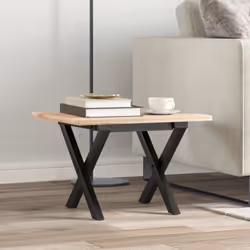 Créez votre propre table basse ou transformez votre table basse en une pièce industrielle saisissante avec ces pieds de table ...