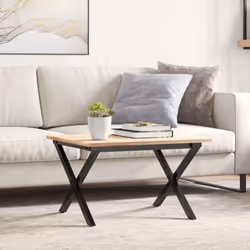 Créez votre propre table basse ou transformez votre table basse en une pièce industrielle saisissante avec ces pieds de table ...