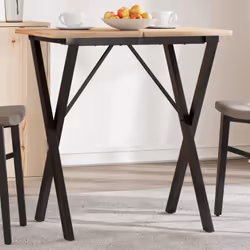 Créez votre propre table à manger ou transformez votre table basse en une pièce industrielle saisissante avec ces pieds de ta ...