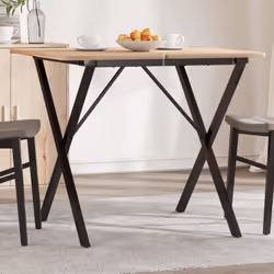 Créez votre propre table à manger ou transformez votre table basse en une pièce industrielle saisissante avec ces pieds de ta ...