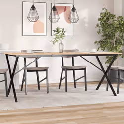 VidaXL 357913 pièce de table