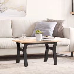 Créez votre propre table basse ou transformez votre table basse en une pièce industrielle saisissante avec ces pieds de table ...
