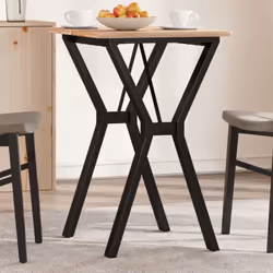 Créez votre propre table à manger ou transformez votre table basse en une pièce industrielle saisissante avec ces pieds de ta ...