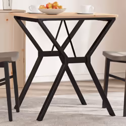 Créez votre propre table à manger ou transformez votre table basse en une pièce industrielle saisissante avec ces pieds de ta ...