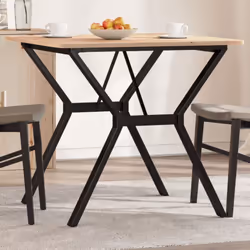 Créez votre propre table à manger ou transformez votre table basse en une pièce industrielle saisissante avec ces pieds de ta ...