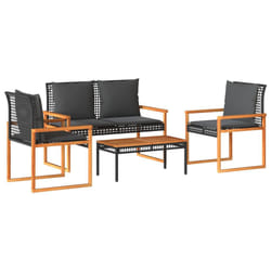 VidaXL 365858 ensemble de meubles de jardin