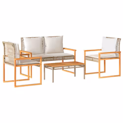 VidaXL 365859, 4 pièce(s)