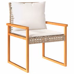 VidaXL 365861 ensemble de meubles de jardin - Vue supplémentaire 4