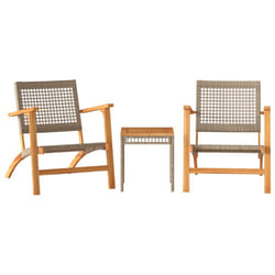 VidaXL 365867 ensemble de meubles de jardin