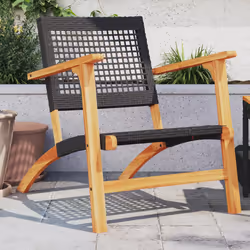VidaXL 365868 ensemble de meubles de jardin