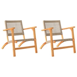 VidaXL 365869 ensemble de meubles de jardin