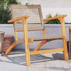 VidaXL 365869 ensemble de meubles de jardin