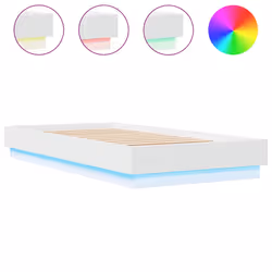 VidaXL 839504, Blanc, 1030 mm, 2,03 m, 230 mm, 1000 x 2000 mm, 1 pièce(s)