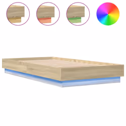 VidaXL 839541, Chêne, 930 mm, 193 cm, 230 mm, 900 x 1900 mm, 1 pièce(s)