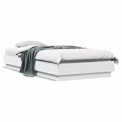 VidaXL 839595, Blanc, 1030 mm, 2,03 m, 230 mm, 1000 x 2000 mm, 1 pièce(s)