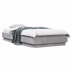 VidaXL 839598, Gris, 1030 mm, 2,03 m, 230 mm, 1000 x 2000 mm, 1 pièce(s)