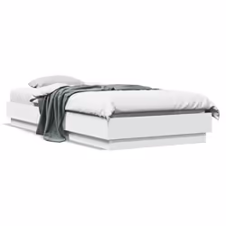 VidaXL 839602, Blanc, 930 mm, 2,03 m, 230 mm, 900 x 2000 mm, 1 pièce(s)