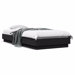 VidaXL 839603, Noir, 930 mm, 2,03 m, 230 mm, 900 x 2000 mm, 1 pièce(s)