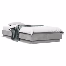 VidaXL 839605, Gris, 930 mm, 2,03 m, 230 mm, 900 x 2000 mm, 1 pièce(s)