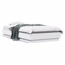 VidaXL 839630, Blanc, 930 mm, 193 cm, 230 mm, 900 x 1900 mm, 1 pièce(s)