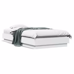 VidaXL 839637, Blanc, 780 mm, 193 cm, 230 mm, 750 x 1900 mm, 1 pièce(s)