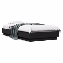 VidaXL 839638, Noir, 780 mm, 193 cm, 230 mm, 750 x 1900 mm, 1 pièce(s)