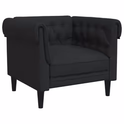 VidaXL 3209202 Ensemble de meubles de salle à manger Noir - Vue supplémentaire 4