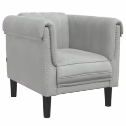 VidaXL 3209209 Ensemble de meubles de salle à manger Gris - Vue supplémentaire 4