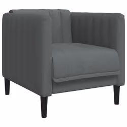 VidaXL 3209230 Ensemble de meubles de salle à manger Gris - Vue supplémentaire 4
