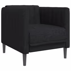 VidaXL 3209231 Ensemble de meubles de salle à manger Noir - Vue supplémentaire 4