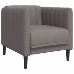 VidaXL 3209234 Ensemble de meubles de salle à manger Taupe - Vue supplémentaire 4