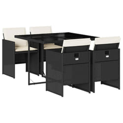 VidaXL 3210534 ensemble de meubles de jardin