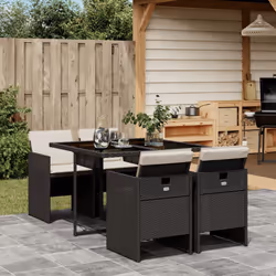 VidaXL 3210534 ensemble de meubles de jardin