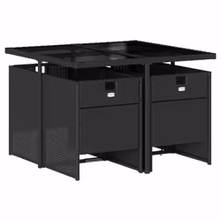 VidaXL 3210534 ensemble de meubles de jardin