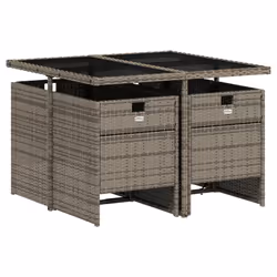 VidaXL 3210536 ensemble de meubles de jardin