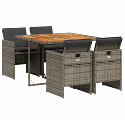 VidaXL 3210542 ensemble de meubles de jardin