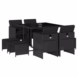 VidaXL 3210595, 9 pièce(s)
