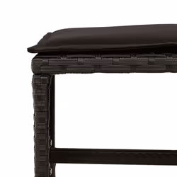 VidaXL 3210595 ensemble de meubles de jardin - Vue supplémentaire 8