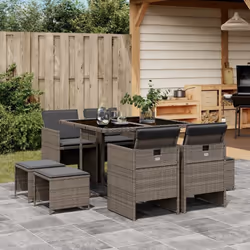 VidaXL 3210596, 9 pièce(s)