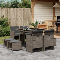 VidaXL 3210596 ensemble de meubles de jardin